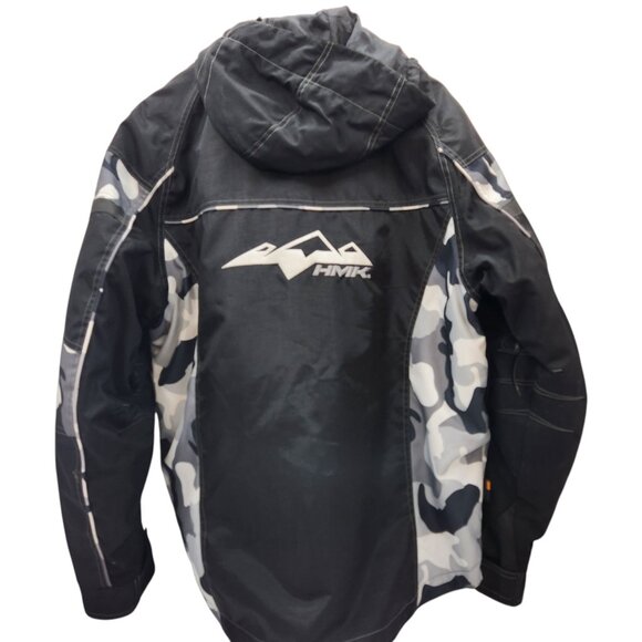 HMK Ascent Jacket Snowmobiling Jacket Men's Small #460-3031S NEW w/Tags - Picture 2 of 16